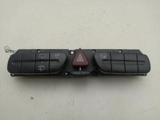 кнопка аварийной сигнализации Mercedes-Benz C W203 2002, 2.0 л., бензин, МКПП, серый, универсал, 2038218258