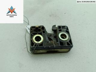 замок двери задней левой Skoda Felicia 1 поколение 1994, 1.3 л., бензин, МКПП, синий, хетчбэк 5 дв.