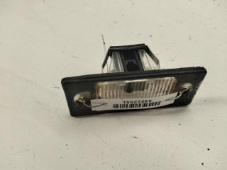 подсветка номера Volkswagen Bora 1 поколение 2000, 1.4 л., бензин, МКПП, серый, седан, 1J5943021