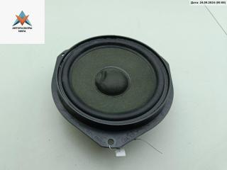 динамик двери Opel Zafira 2 поколение (B) 2005, 1.6 л., бензин, МКПП, чёрный, минивэн, 24423552