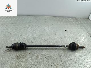 полуось передняя правая (приводной вал, ШРУС) Opel Astra H/Family [рестайлинг] 2009, 1.4 л., бензин, МКПП, синий, универсал, 13191326