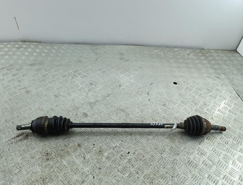 полуось передняя правая (приводной вал, ШРУС) Opel Astra H 2009, 1.4 л., бензин, МКПП, синий, универсал, 13191326