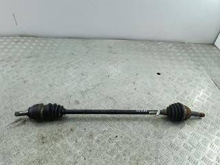 полуось передняя правая (приводной вал, ШРУС) Opel Astra H 2009, 1.4 л., бензин, МКПП, синий, универсал, 13191326