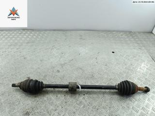 полуось передняя правая (приводной вал, ШРУС) Opel Astra H/Family [рестайлинг] 2005, 1.8 л., бензин, МКПП, красный, хетчбэк 5 дв.