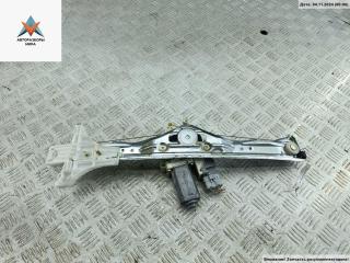 стеклоподъемник электрический задний правый Citroen C5 1 поколение [рестайлинг] 2005, 2.0 л., бензин, МКПП, чёрный, хетчбэк 5 дв., 1137328075