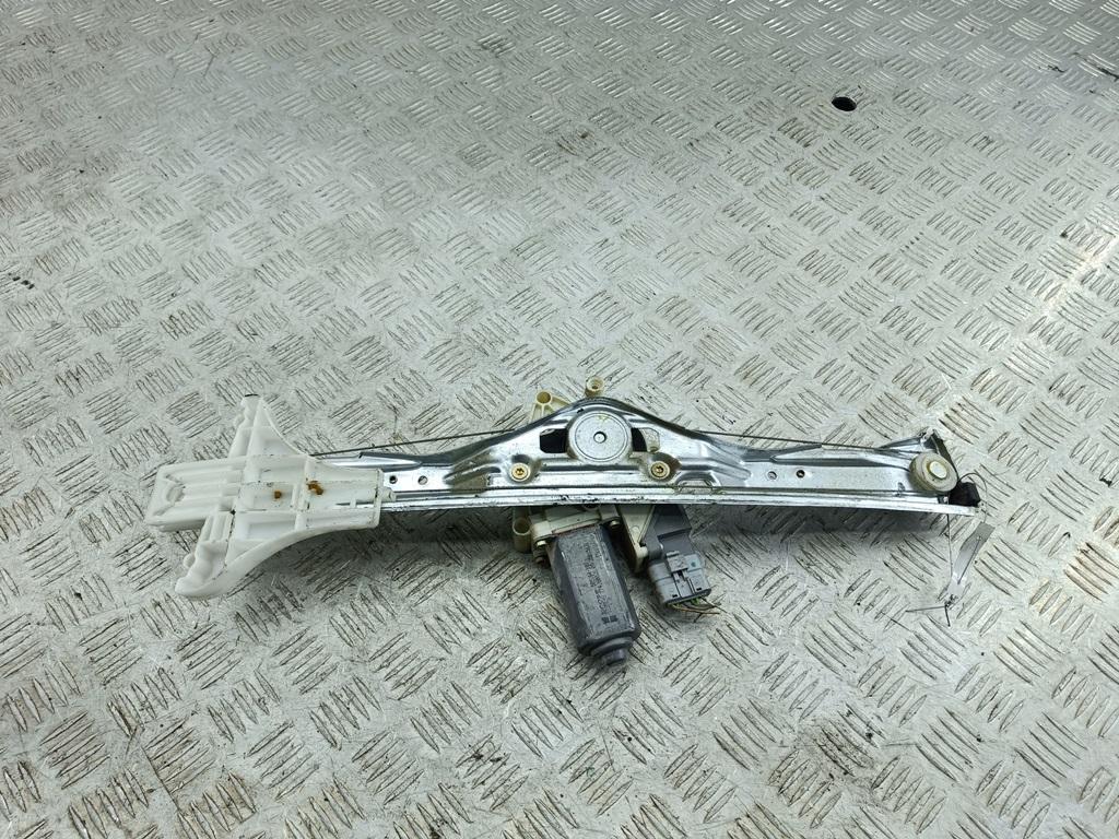 стеклоподъемник электрический задний правый Citroen C5 2005, 2.0 л., бензин, МКПП, чёрный, хетчбэк 5 дв., 1137328075
