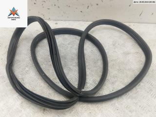 уплотнитель двери Ford Galaxy 1 поколение [рестайлинг] 2002, 1.9 л., дизель, МКПП, белый, минивэн