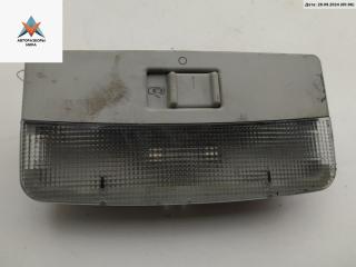 фонарь салона (плафон) Skoda Fabia 1 поколение (6Y) 2003, 1.9 л., дизель, МКПП, чёрный, универсал, 6Y0947105