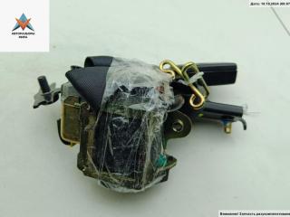 ремень безопасности Ford Fiesta 5 поколение 2003, 1.3 л., бензин, МКПП, синий, хетчбэк 3 дв., 2S5AB61295CC