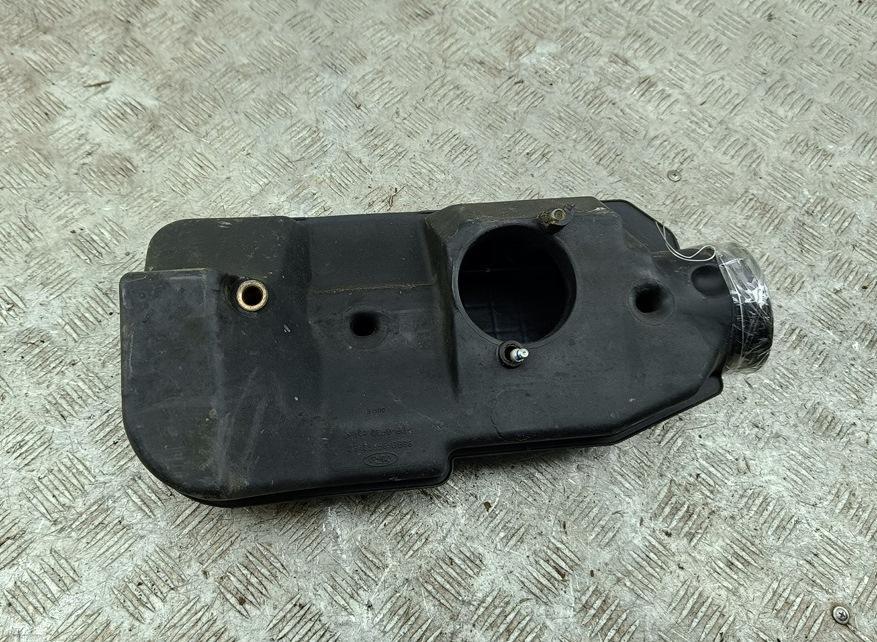 резонатор воздушного фильтра Ford Mondeo II 1998, 2.0 л., бензин, МКПП, серый, хетчбэк 5 дв., 98BB9F763BD