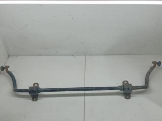 стабилизатор подвески передний Ford Mondeo 3 поколение 2002, 2.0 л., бензин, МКПП, серый, хетчбэк 5 дв.