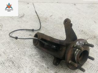 ступица передняя левая Ford Mondeo 3 поколение [рестайлинг] 2003, 2.5 л., бензин, МКПП, синий, универсал