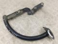 петля крышки багажника Volkswagen Passat B6 2007, чёрный, седан, 3C5827302 - фото №2
