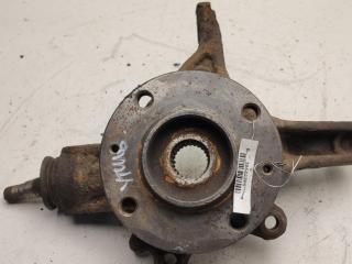 ступица передняя левая Peugeot 307 1 поколение 2003, 2.0 л., бензин, МКПП, серый, универсал, 9652875680