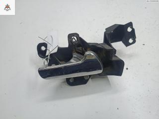 ручка внутренняя передняя правая Opel Zafira 1 поколение (A) 1999, 1.8 л., бензин, МКПП, серый, минивэн, 400608