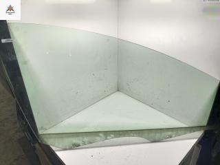 стекло двери передней правой Citroen C5 1 поколение 2002, 3.0 л., бензин, АКПП, серый, хетчбэк 5 дв.