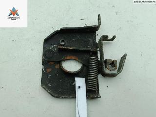 замок капота Renault Laguna 2 поколение 2002, 1.8 л., бензин, МКПП, серый, хетчбэк 5 дв., 8200236510