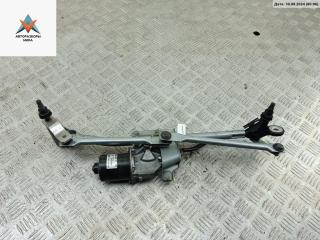 Механизм стеклоочистителя переднего (трапеция дворников) BMW 1 серия E81/E82/E87/E88 [рестайлинг] 2009, 2.0 л., дизель, МКПП, серый, хетчбэк 5 дв., 7192963