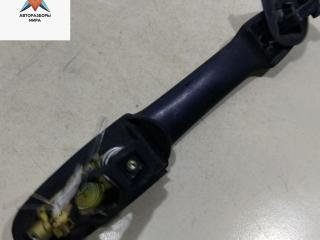 ручка наружная передняя левая Mercedes-Benz Vaneo W414 2004, 1.7 л., дизель, МКПП, белый, минивэн, A0007602459