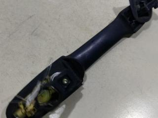 ручка наружная передняя левая Mercedes-Benz Vaneo W414 2004, 1.7 л., дизель, МКПП, белый, минивэн, A0007602459