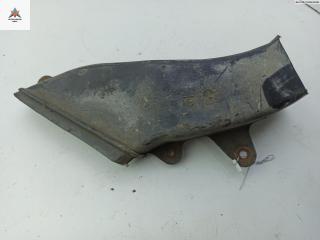 воздуховод Opel Zafira 1 поколение (A) [рестайлинг] 2003, 1.8 л., бензин, МКПП, чёрный, минивэн, 90581480