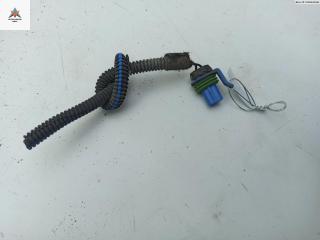 разъем (фишка) проводки Opel Zafira 1 поколение (A) [рестайлинг] 2003, 1.8 л., бензин, МКПП, чёрный, минивэн