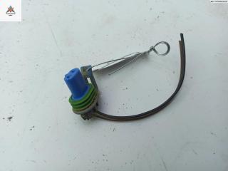 разъем (фишка) проводки Opel Zafira 1 поколение (A) [рестайлинг] 2003, 1.8 л., бензин, МКПП, чёрный, минивэн