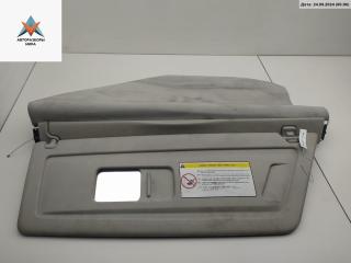 козырек солнцезащитный Citroen C4 Grand Picasso 1 поколение 2009, 1.6 л., бензин, МКПП, серый, минивэн, 00008143XJ