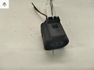 разъем (фишка) проводки Volkswagen Passat B5 [рестайлинг] 2001, 2.0 л., бензин, МКПП, серый, универсал, 1J0973702