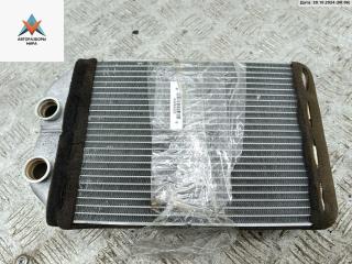 радиатор отопителя (печки) Audi A6 4B/C5 [рестайлинг] 2004, 2.5 л., дизель, МКПП, чёрный, универсал