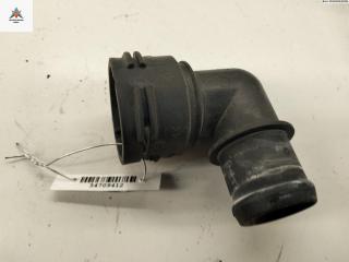 фланец (тройник) системы охлаждения Skoda Fabia 2 поколение (5J) 2009, 1.2 л., бензин, МКПП, серый, хетчбэк 5 дв., 1J0122291F