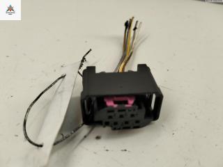 разъем (фишка) проводки SEAT Toledo 2 поколение 2002, 2.3 л., бензин, МКПП, синий, седан