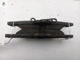 Колодки тормозные задние Opel Signum C 2003, 2.2 л., дизель, МКПП, серый, хетчбэк 5 дв.