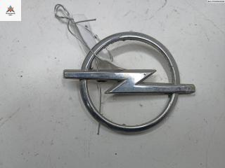 эмблема Opel Astra G 2004, 2.0 л., дизель, АКПП, чёрный, универсал, 33321