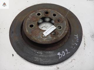 диск тормозной задний Opel Vectra C [рестайлинг] 2006, 3.0 л., дизель, АКПП, серый, универсал