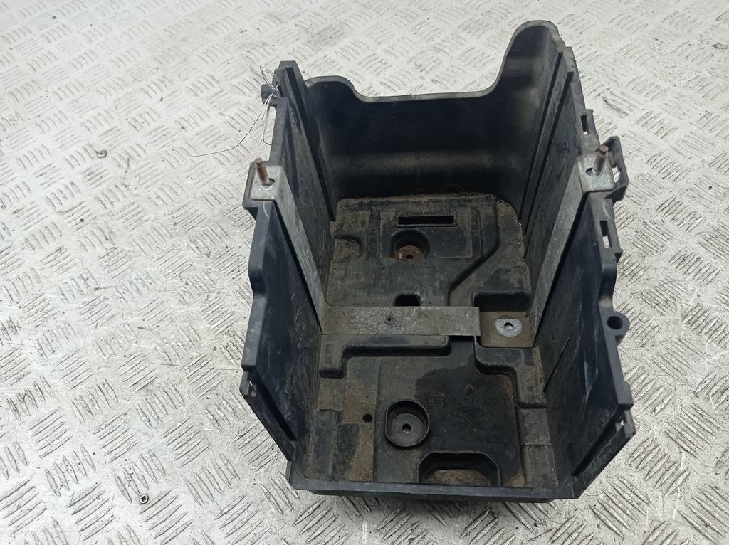 Кожух аккумулятора (короб АКБ) Ford B-max 2013, 1.5 л., дизель, МКПП, белый, минивэн, 1714442, 8V21-10723-BD