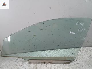 стекло двери передней левой Opel Astra G 2004, 2.0 л., дизель, АКПП, чёрный, универсал