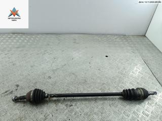 полуось передняя правая (приводной вал, ШРУС) Opel Astra H 2004, 1.6 л., бензин, робот, серый, хетчбэк 5 дв.