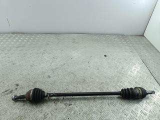 полуось передняя правая (приводной вал, ШРУС) Opel Astra H 2004, 1.6 л., бензин, робот, серый, хетчбэк 5 дв.