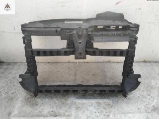 Рамка радиатора Volkswagen Golf 6 поколение 2010, 1.4 л., бензин, МКПП, чёрный, универсал, 1K9805588