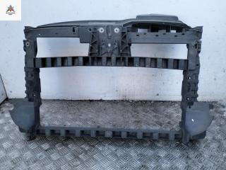 Рамка радиатора Volkswagen Golf 6 поколение 2010, 1.4 л., бензин, МКПП, чёрный, универсал, 1K9805588