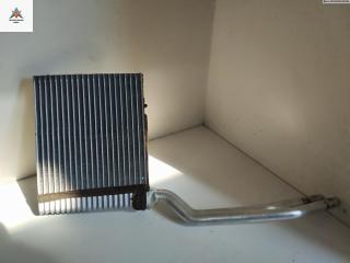 радиатор отопителя (печки) Ford Focus 2 поколение 2006, 1.8 л., бензин, МКПП, серый, универсал