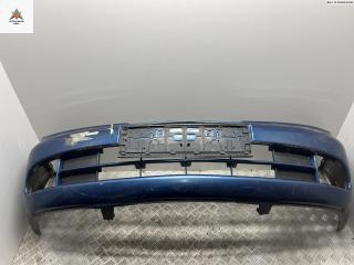 бампер передний Nissan Primera P11 2001, бензин, синий, универсал, 620229F500