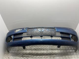 бампер передний Nissan Primera P11 2001, бензин, синий, универсал, 620229F500