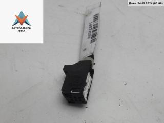 разъем (фишка) проводки Volkswagen Golf 4 поколение 2001, 1.6 л., бензин, МКПП, серый, хетчбэк 5 дв., 4B0971636