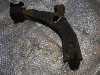 рычаг передний правый Ford Focus 2 поколение 2006, 1.6 л., i, бензин, МКПП, серый, хетчбэк 5 дв.