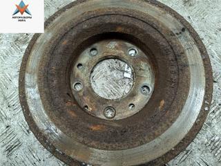 диск тормозной задний Mazda 6 GG 2003, 2.3 л., бензин, МКПП, синий, седан, G25Y-26-251A