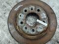 диск тормозной задний Mazda 6 GG 2003, 2.3 л., бензин, МКПП, синий, седан, G25Y-26-251A - фото №2