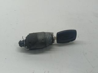 личинка дверного замка Ford Focus 2 поколение [рестайлинг] 2007, 1.6 л., дизель, МКПП, серый, универсал