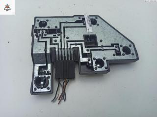 Плата фонаря заднего правого Opel Vectra B 1995, 1.6 л., бензин, МКПП, серый, хетчбэк 5 дв., 37360143
